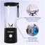 BlendJet V2 Portable Blender - 475ml / 200W / USB-C / Glacier