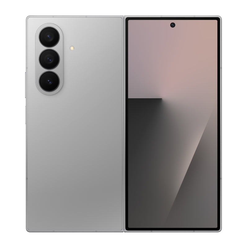 Pre-order Samsung Galaxy Z Fold7 - 12GB RAM / 256GB / Silver Shadow / 5G / 8.0’’ QXGA + Mobiles & Tablets > Mobiles