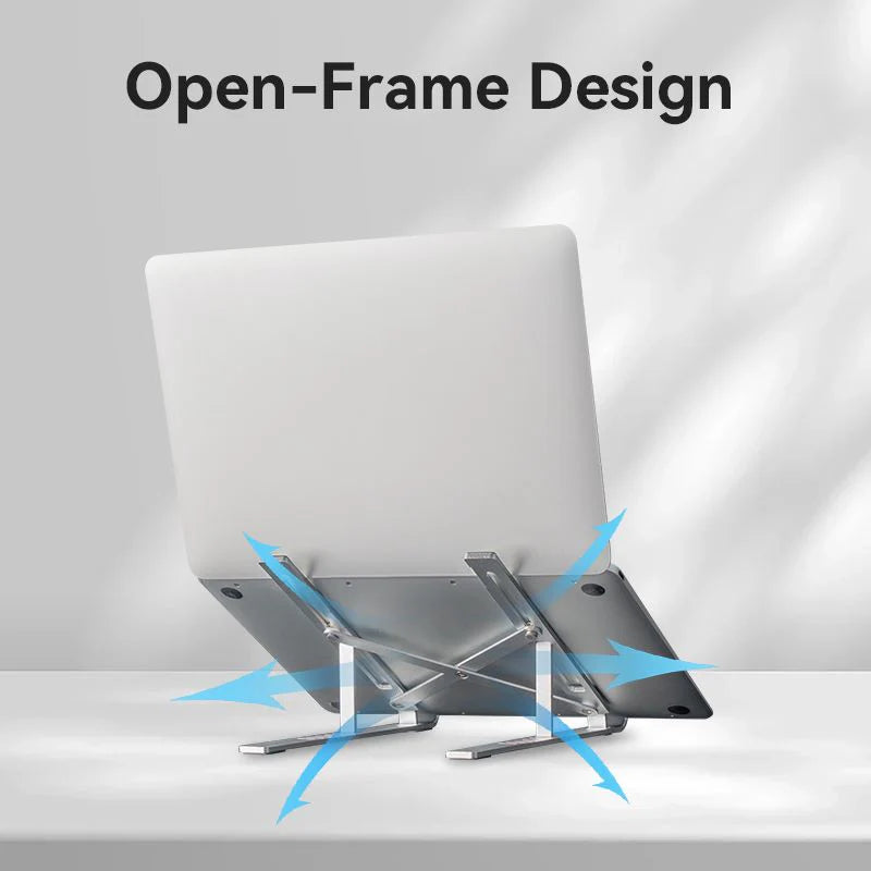 Vention Foldable Laptop Stand - Silver