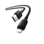 Baseus Silky USB-A to Lightning Fast Charging Cable - 2 Meters / Black