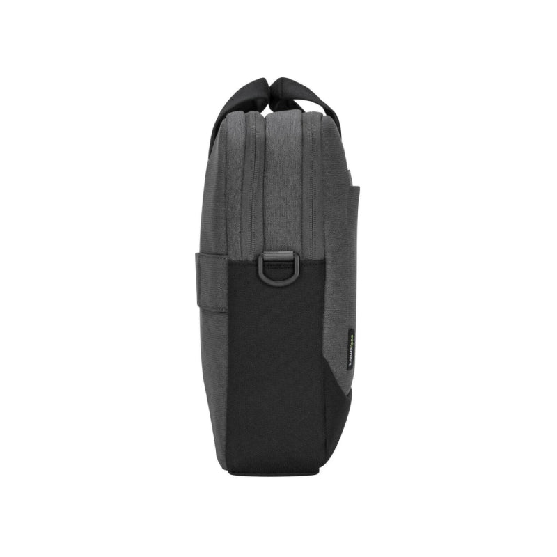 Targus Cypress 15.6” Briefcase with EcoSmart - Grey