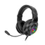 SteelSeries Apex 3 TKL Gaming Keyboard + Redragon Over-Ear HYLAS RGB Gaming Headset + HyperX Pulsefire Mat Gaming Mouse Pad - Medium + Redragon M816-RGB Wired Gaming Mouse - Black - Bundle Offer