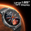 PROMATE Tough-Built Fitness Tracker Smartwatch with BT Calling