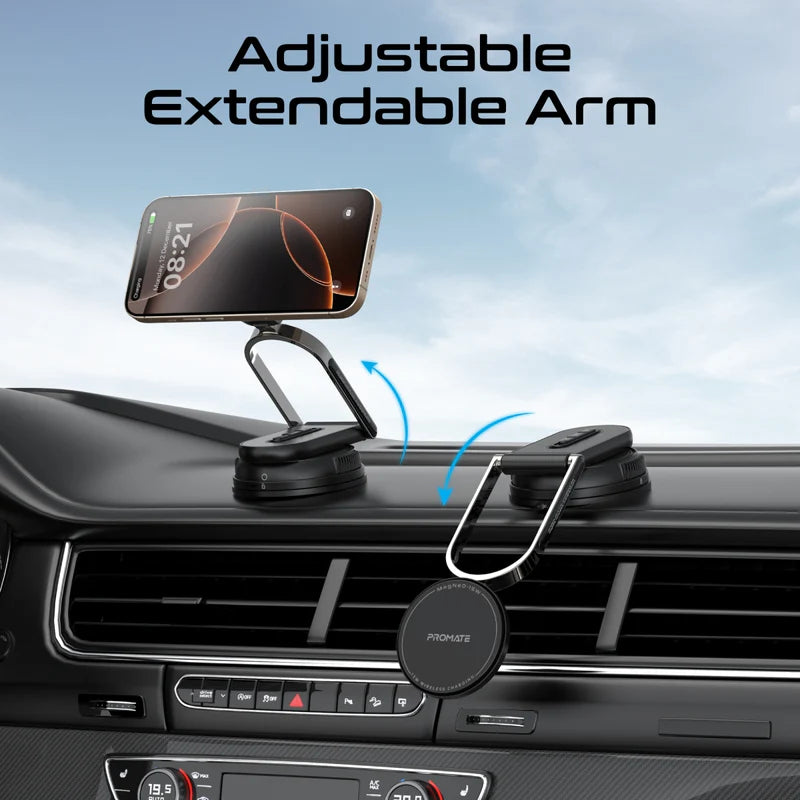 حامل ماج سيف PROMATE متعدد الاستخدامات ألترا بدون ماج سيف - 15 واط