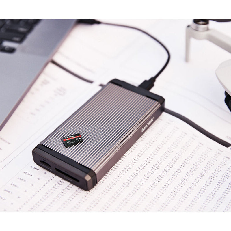 SanDisk microSD Express Card - 128GB / Up to 880MB/s