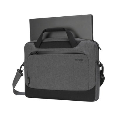 Targus Cypress 14” Slimcase with EcoSmart - Grey