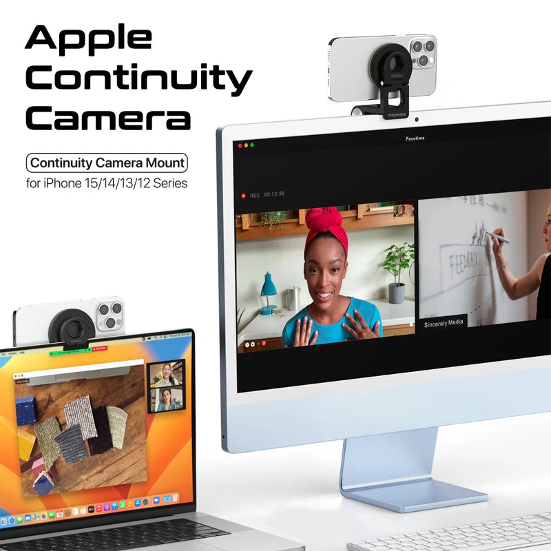 PROMATE ماج سيف  حامل كاميرا  ماج سيف  كاميرا للطي