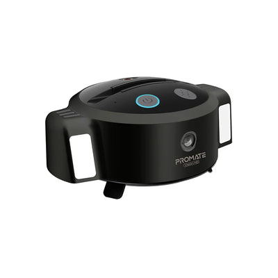 PROMATE SmartTrack HD Streaming Webcam - Black