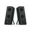 Logitech Z207 Speakers - 3.5mm / Bluetooth / Black