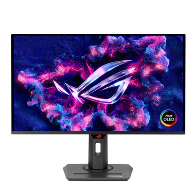 ASUS ROG Strix OLED XG27ACDNG - 26.5" OLED / 0.03ms / 360Hz / USB-A / HDMI 2.1 / DP 1.4 - Gaming Monitor
