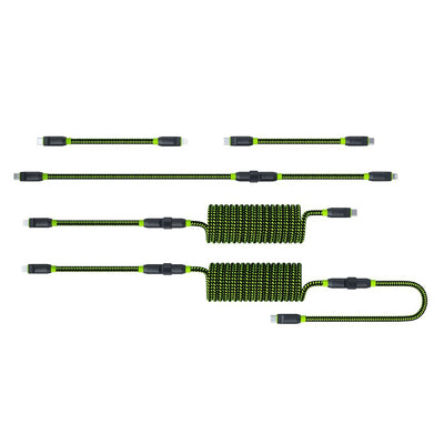 GOUI BEAST Cable - Up to 2.8m / Black