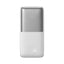 Baseus Bipow Pro Digital Display Fast Charge Power Bank - 10000mAh/ 22.5W/ White