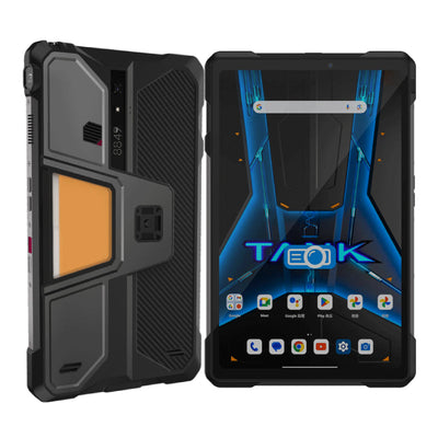 Unihertz 8849 TANK Pad - 10.95’’ FHD / 32GB RAM / 512GB / 5G / Tablet with Built-in Projector (Global Version) Mobiles