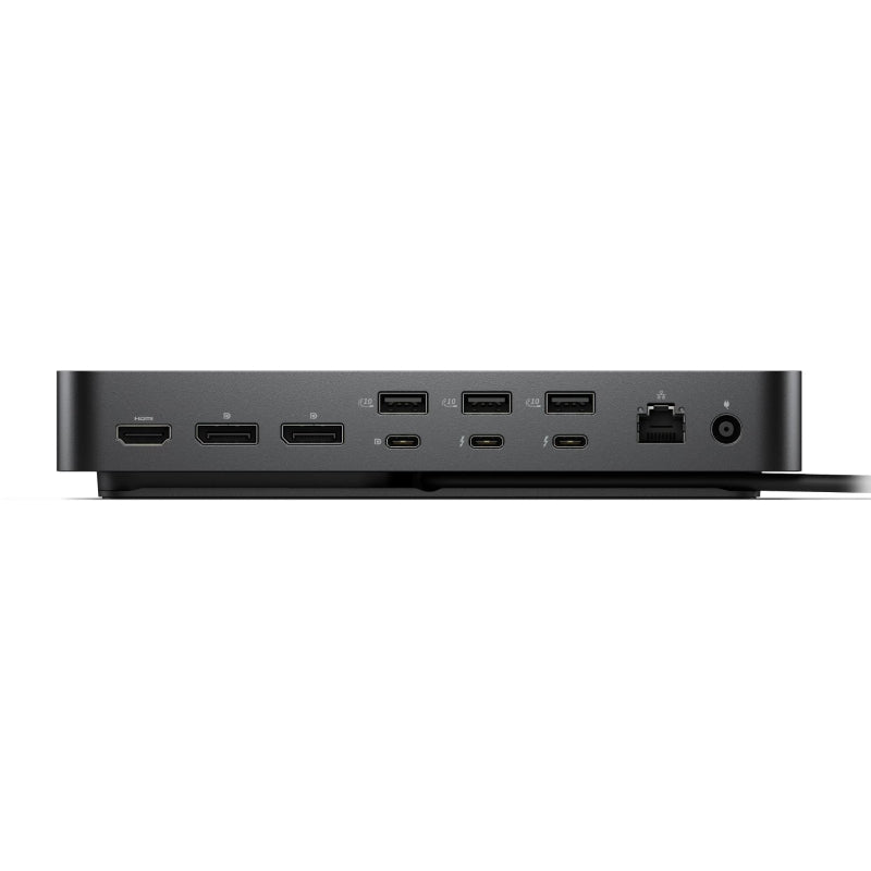 Dell (SD25TB4) Pro Thunderbolt 4 Smart Dock - 130W / DP1.4/HDMI 2.1/USB-C 3.2 Gen 2/Thunderbolt 4/RJ45