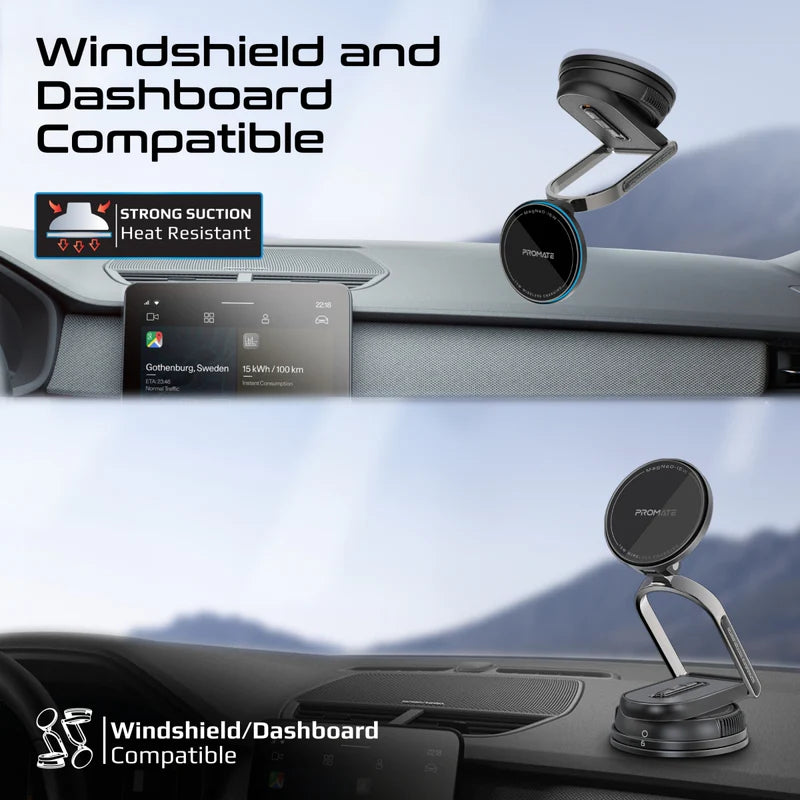 حامل ماج سيف PROMATE متعدد الاستخدامات ألترا بدون ماج سيف - 15 واط