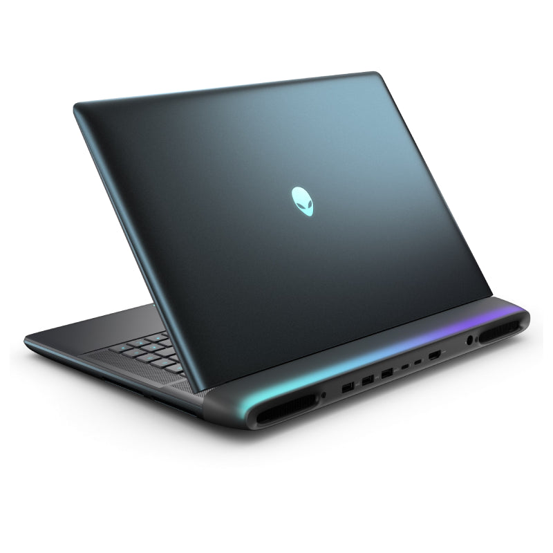 Dell Alienware - 16" WQXGA  / RTX 5070 Ti 12GB VGA / Ultra 9 / 32GB / 2TB (NVMe M.2 SSD) / Liquid Teal