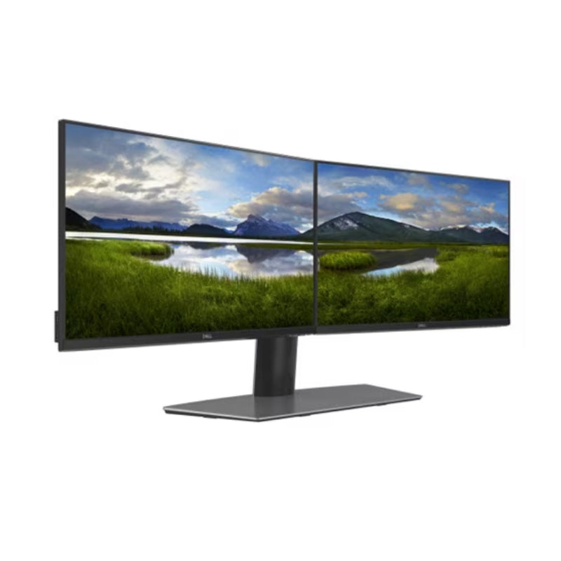 حامل شاشة مزدوج ديل برو  طرازحامل - 19 بوصة - 27 بوصة / شاشات