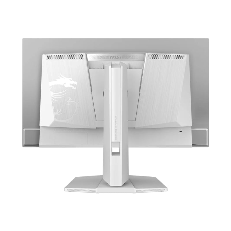 MSI MAG 272QPW X28 - 27" WQHD / 0.03ms / Up to 280Hz / HDMI/DisplayPort/ QD-OLED Gaming Monitor - White