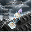 ATTACK SHARK X87 ULTRA Wireless Mechanical Keyboard With 8K Wireless Receiver -  Forged Carbon