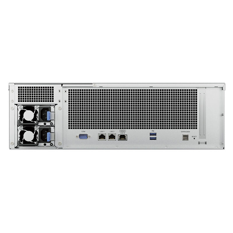 Synology RackStation RS2825RP+ - SATA / 16-Bays / USB / LAN / Rack