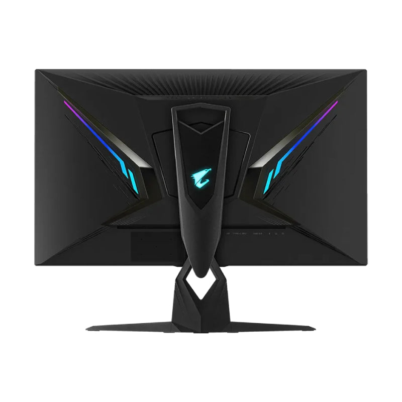 GIGABYTE AORUS FI32U - 32" 4K UHD / 1ms / 1440Hz / HDMI/DisplayPort / Edge Gaming Monitor - Black