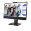 Lenovo ThinkVision T27QD-4v Monitor - 27.0" QHD / 4ms / Upto 120Hz / HDMI 2.1 / DisplayPort 1.4 /LAN / USB-C/USB-A / Camera / Speaker - Monitor