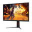 AOC Q27G4ZMN - 27" QHD / 1ms / 240Hz / HDMI 2.0 / DisplayPort 1.4 - Gaming Monitor