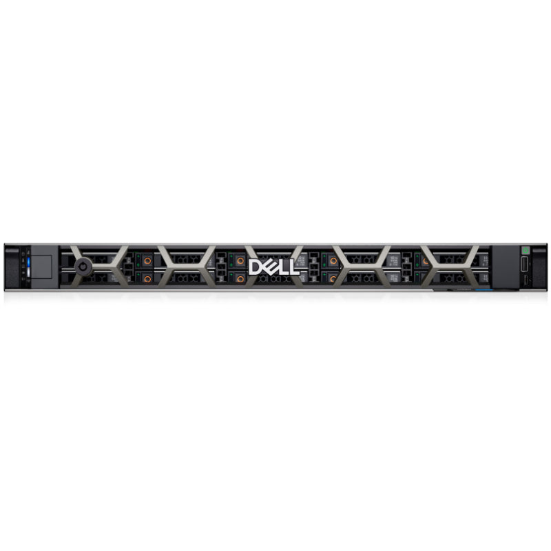 Dell PowerEdge R660 - 2x Xeon Silver 4410Y 2.00GHz / 12-Cores / 2x 16GB / 2x 960GB SSD + 2x 1.92TB SSD / 2x 1100W / Rack (1U)
