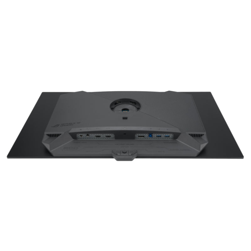 شاشة  الألعاب آسوس ROG Swiftشاشة  26.5 بوصة OLED / 0.03 مللي ثانية / 240 هرتز / إتش دي إم أي . إتش دي إم أي / DP 1.4 / يو اس بي .2 الجيل Type-A / ضمان ثلاث سنوات شاشة الألعاب