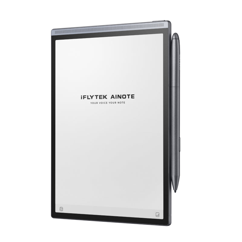 iFLYTEK AINOTE Air 2 - 8.2" HD / 4GB / 32GB / Bluetooth + Wi-Fi / 2600mAh / Grey
