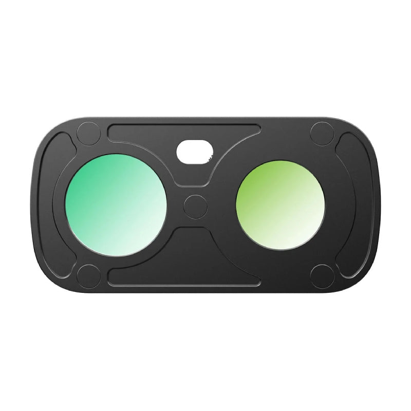 TELESIN Wide Angle Lens for Insta360 Luna Ultra