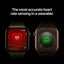 Apple Watch Series 12 - LTPO OLED / 64GB / 42mm / Bluetooth / Wi-Fi + Cellular / Dark Bronze Aluminum Case with Dark Bronze Milanese Loop