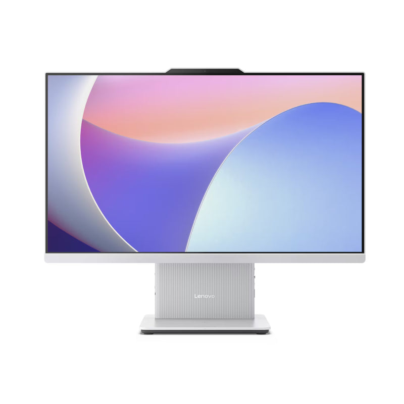 Lenovo IdeaCentre Gen 9 AIO PC - i7 / 64GB / 512GB (NVMe M.2 SSD) / 23.8" FHD Multi-Touch / DOS (Without OS) / 1YW / English / Cloud Grey - Desktop