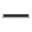 D-Link DGS-1008A Desktop Switch - 8-Ports / 16 Gbps / Unmanaged / Desktop