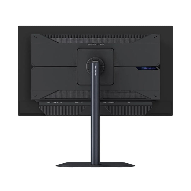 GIGABYTE MO27Q2A - 27" 2K QHD / 0.03ms / 280Hz / HDMI/DisplayPort / Gaming Monitor - Black