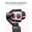 TELESIN Pocket 4P Filter Kit Cool Rose +CPL +VND