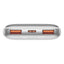 Baseus Bipow Pro Digital Display Fast Charge Power Bank - 10000mAh/ 22.5W/ White