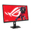 ASUS ROG Strix XG27ACMES Gaming Monitor - 27" WQHD / 0.3ms / Up to 144Hz / HDMI 2.1 / DisplayPort 1.4 - Gaming Monitor