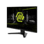 MSI MAG 274F - 27" FHD / 0.5ms / Up to 200Hz / HDMI/DisplayPort/ Gaming Monitor - Black