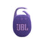 JBL Clip 5 Bluetooth Portable Speaker - Stereo / Wireless / Bluetooth / Type-C - Purple