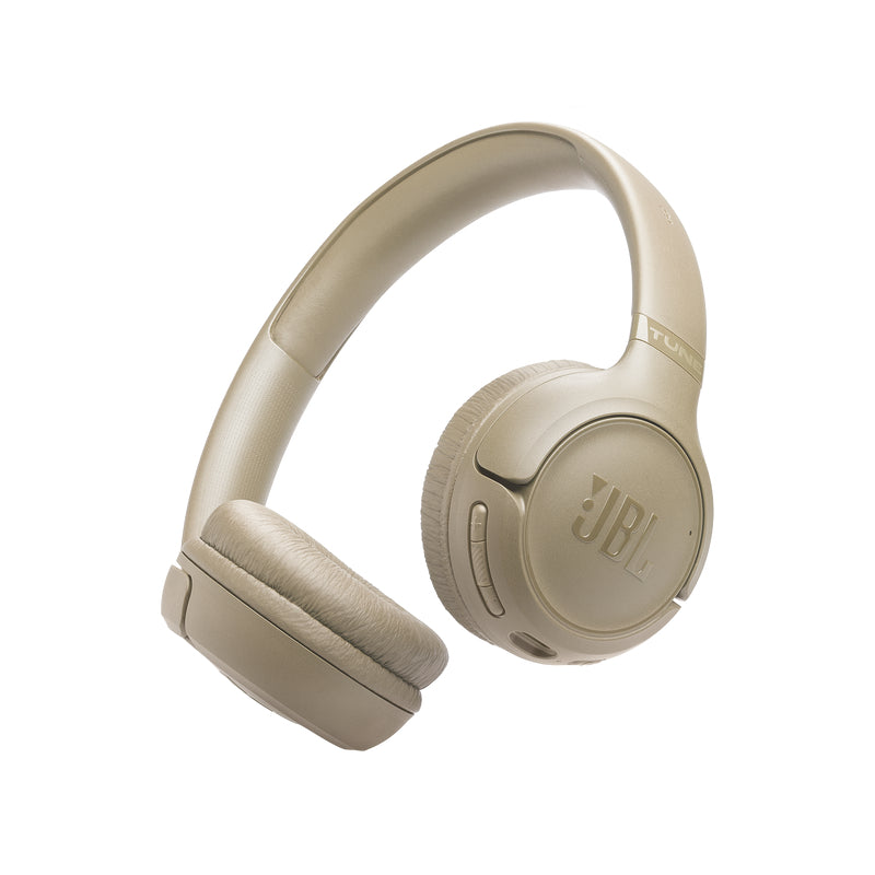 JBL Bluetooth Headphone Tune 530BT - Beige