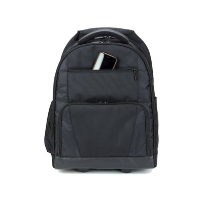 Targus Sport Rolling 15-15.6" Laptop Backpack - Black