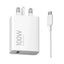 Xiaomi Charging Combo (Type-A) - USB-A / 100W / White