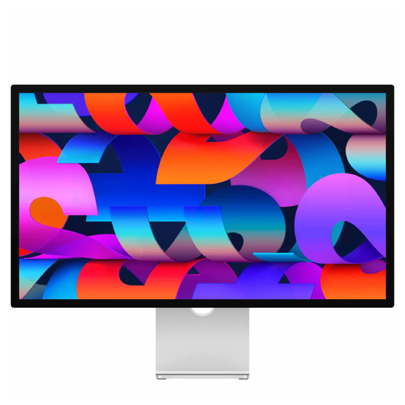 Apple Studio Display With Tilt Adjustable Stand - Nano-Texture Glass / Thunderbolt 5 / 27.0
