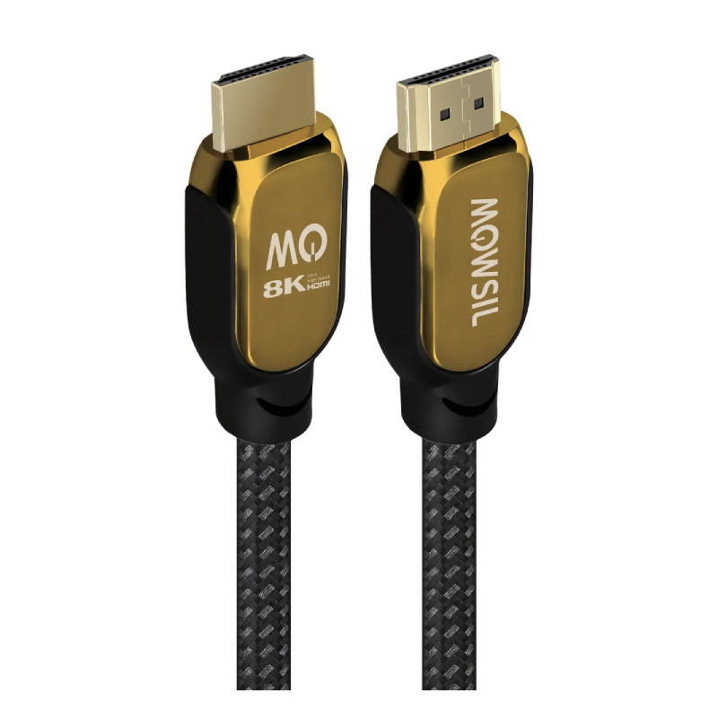 Mowsil HDMI 2.1 Cable - 8K@60Hz / 3 Meter / Blue