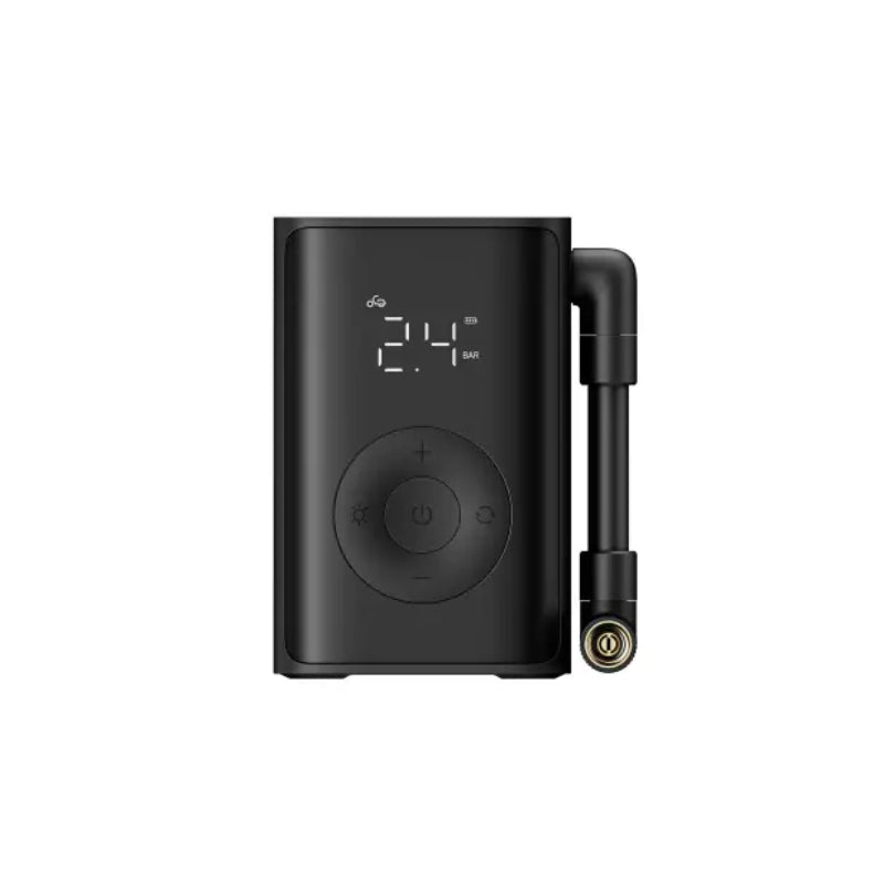 شاومي ضاغط كهربائي المحمولة ضاغط  3–150 psi / 2000 mAh / يو اس بي/ أسود