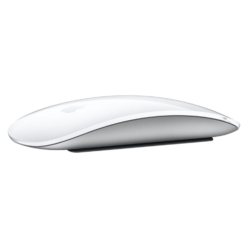 Apple Magic Mouse with Multi-Touch Surface (2024) - Bluetooth / White