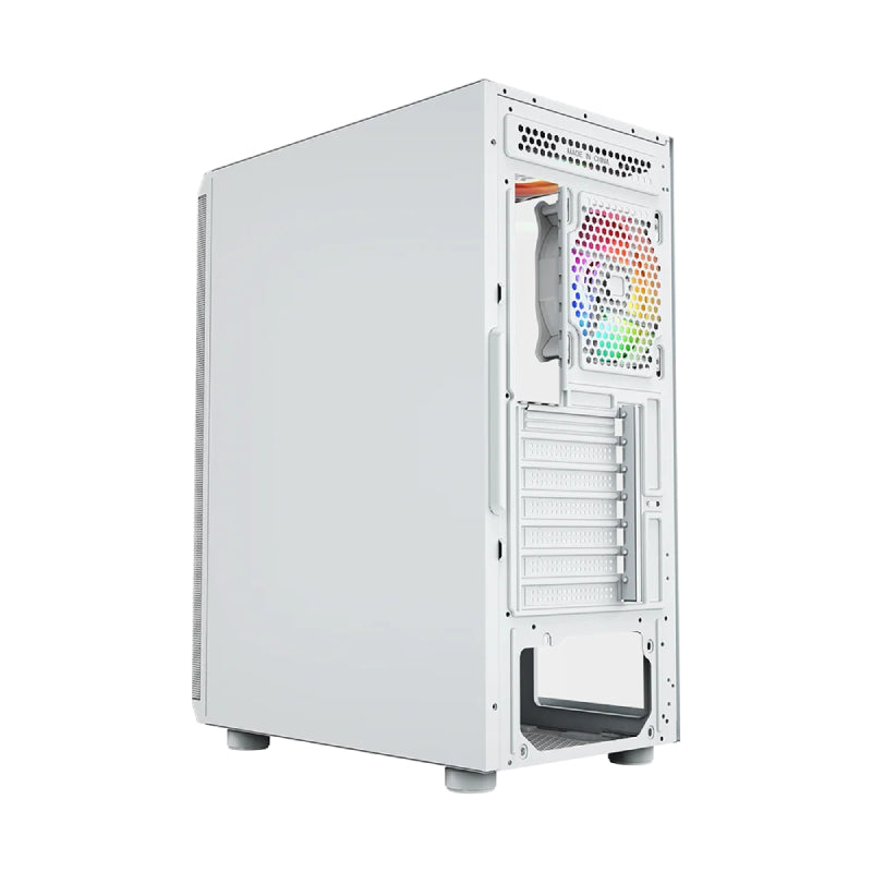 XYZ AIRONE 60 MESH ATX Case - White