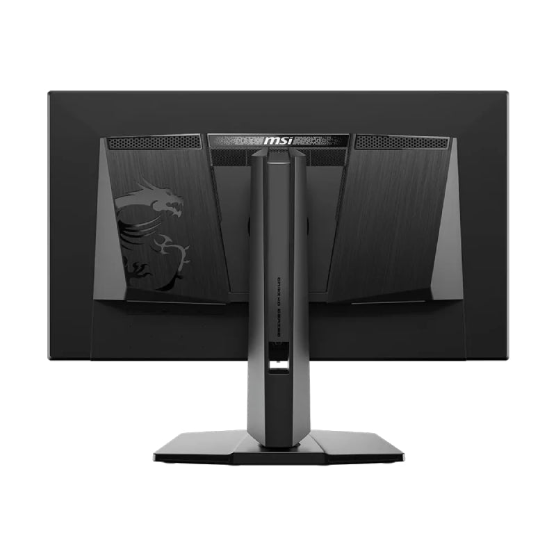 MSI MAG 272QP X24 - 27" WQHD / 0.03ms / Up to 240Hz / HDMI/DisplayPort/ QD-OLED Gaming Monitor - Black