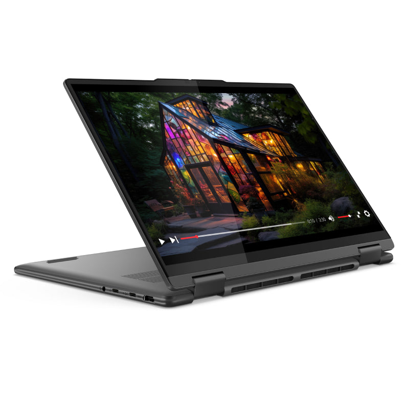 Lenovo Yoga 7 2-in-1 Gen 9 - 14.0" WUXGA Touch / Ultra 7 155H / 16GB / 1TB (NVMe M.2 SSD) / Win 11 Home / Arb/Eng / 2YW / Lenovo Digital Pen / Lenovo Yoga 14-inch Sleeve / Storm Grey - Laptop